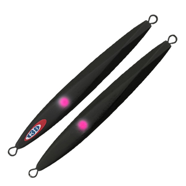 アンチョビメタルTYPE-1 130g(有明シルエットマットブラック)